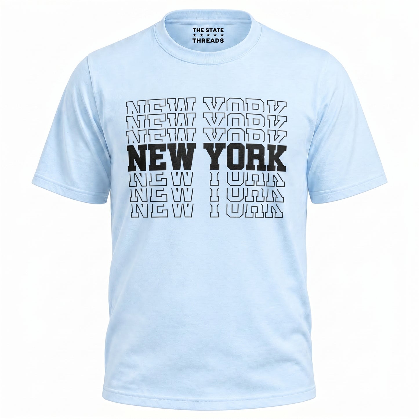 New York Bold Streetwear Shirt