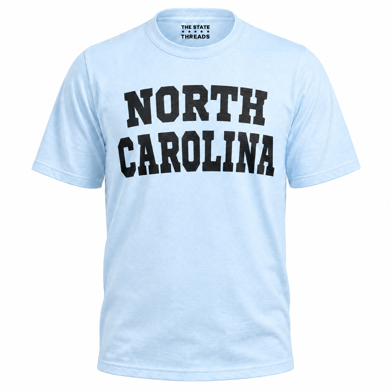 North Carolina Bold Varsity State Pride Shirt