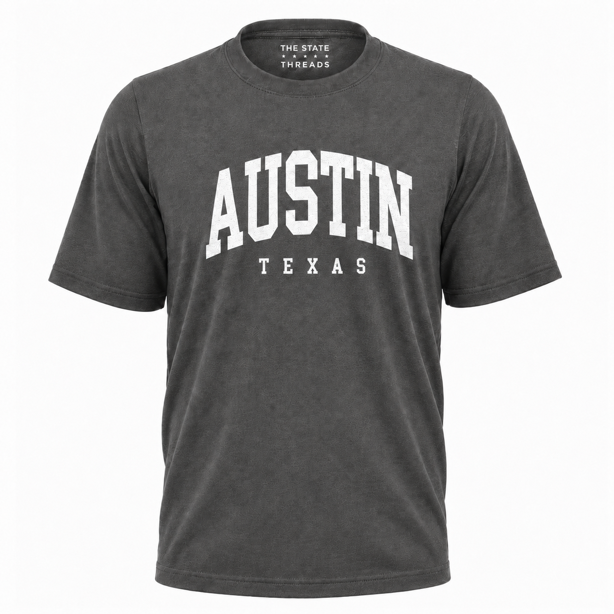 Austin Texas Varsity Arch Shirt