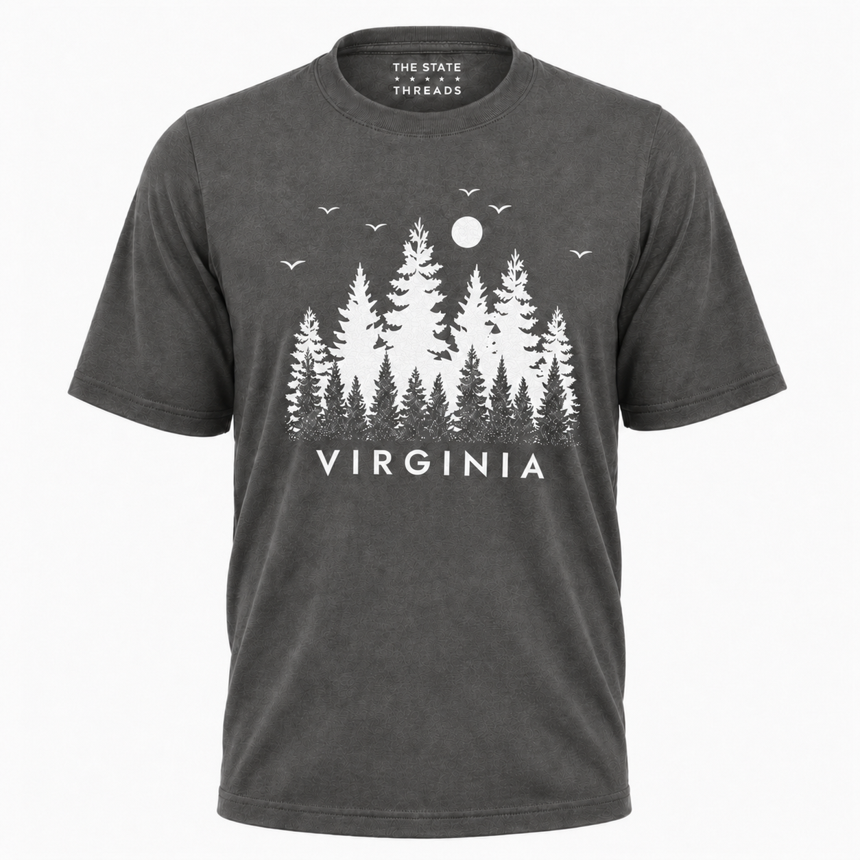 Virginia Pine Forest Sun Shirt