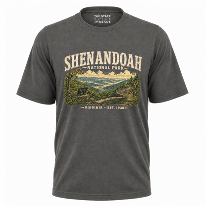 Virginia Shenandoah National Park Shirt