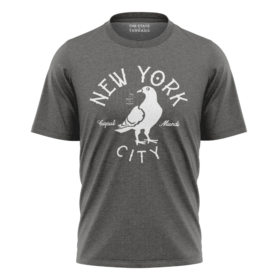 New York City Pigeon Retro Vintage Shirt