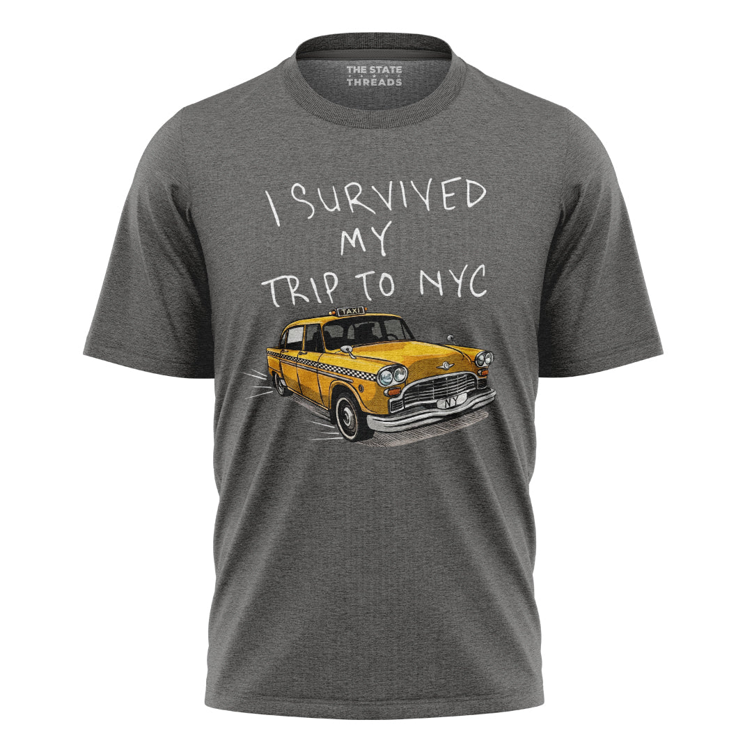 I Survived NYC Trip Shirt