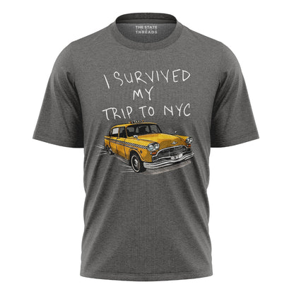 I Survived NYC Trip Shirt