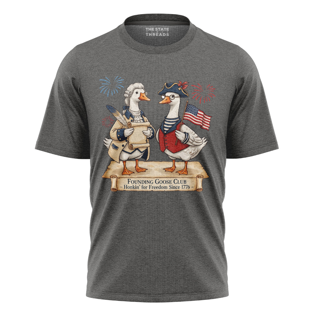 Founding Goose Club 250th Anniversary Shirt