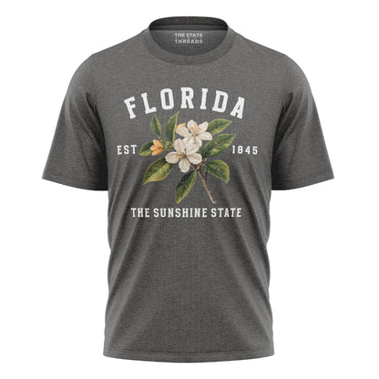 Florida Orange Blossom Sunshine State Shirt