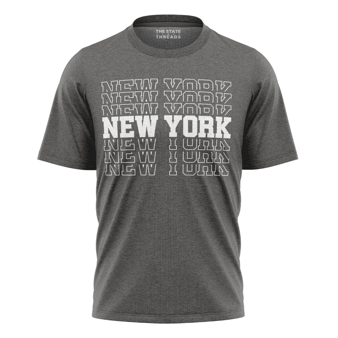 New York Bold Streetwear Shirt