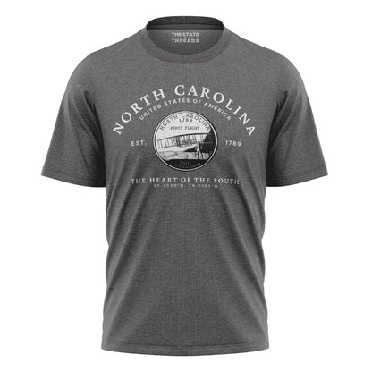 North Carolina First Flight Heritage Southern Tradition Shirt