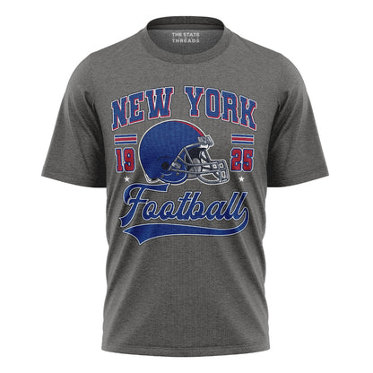 New York Football Vintage Shirt