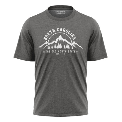 North Carolina Mountains Old North State Shirt