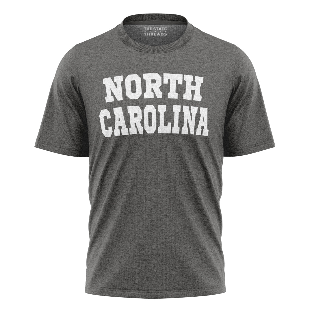North Carolina Bold Varsity State Pride Shirt