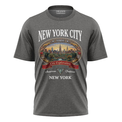 New York City Vintage Exploration American Tradition Shirt