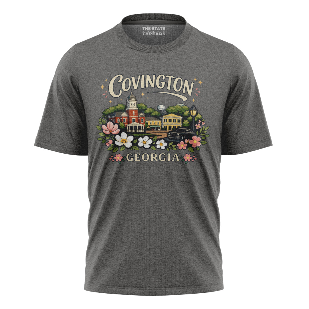 Covington Georgia Hollywood of the South Vintage Shirt