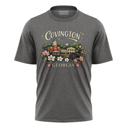 Covington Georgia Hollywood of the South Vintage Shirt