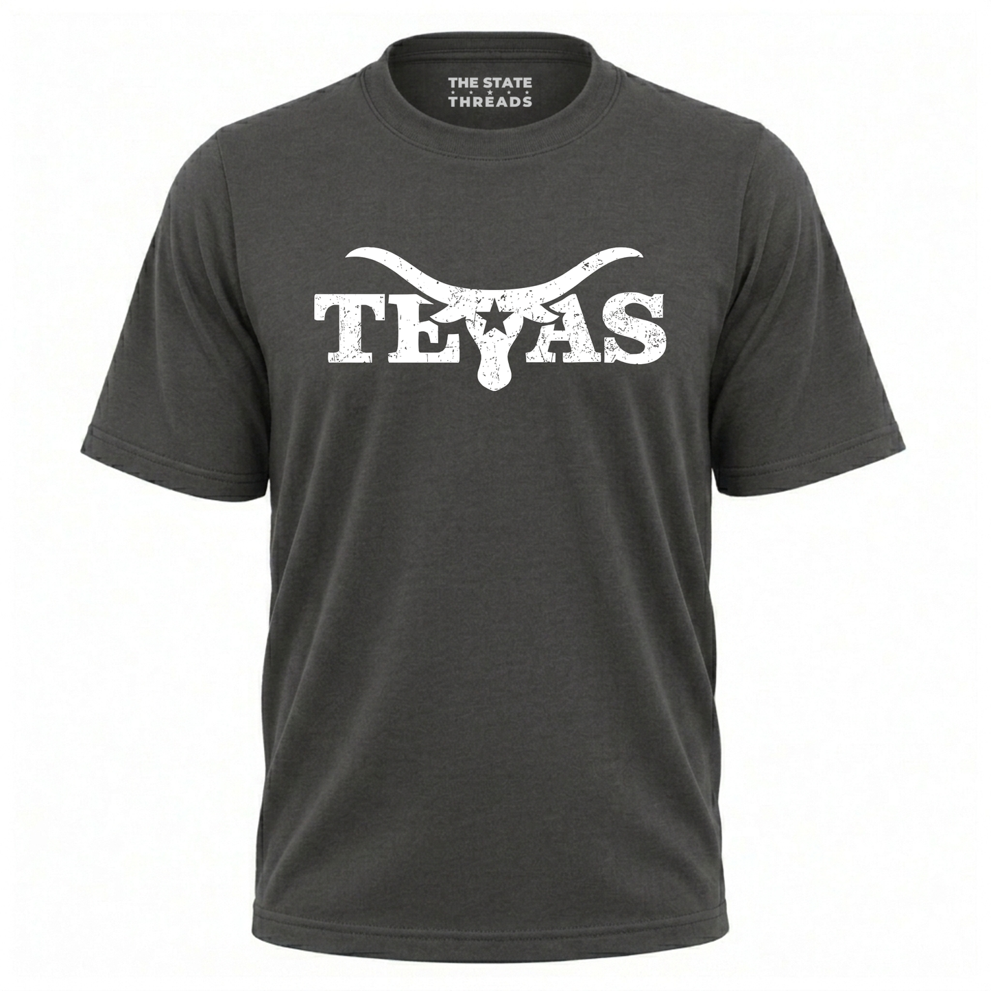 Vintage Texas Longhorn State Pride Shirt