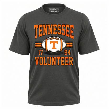 Tennessee Football 1794 Volunteer Varsity Shirt