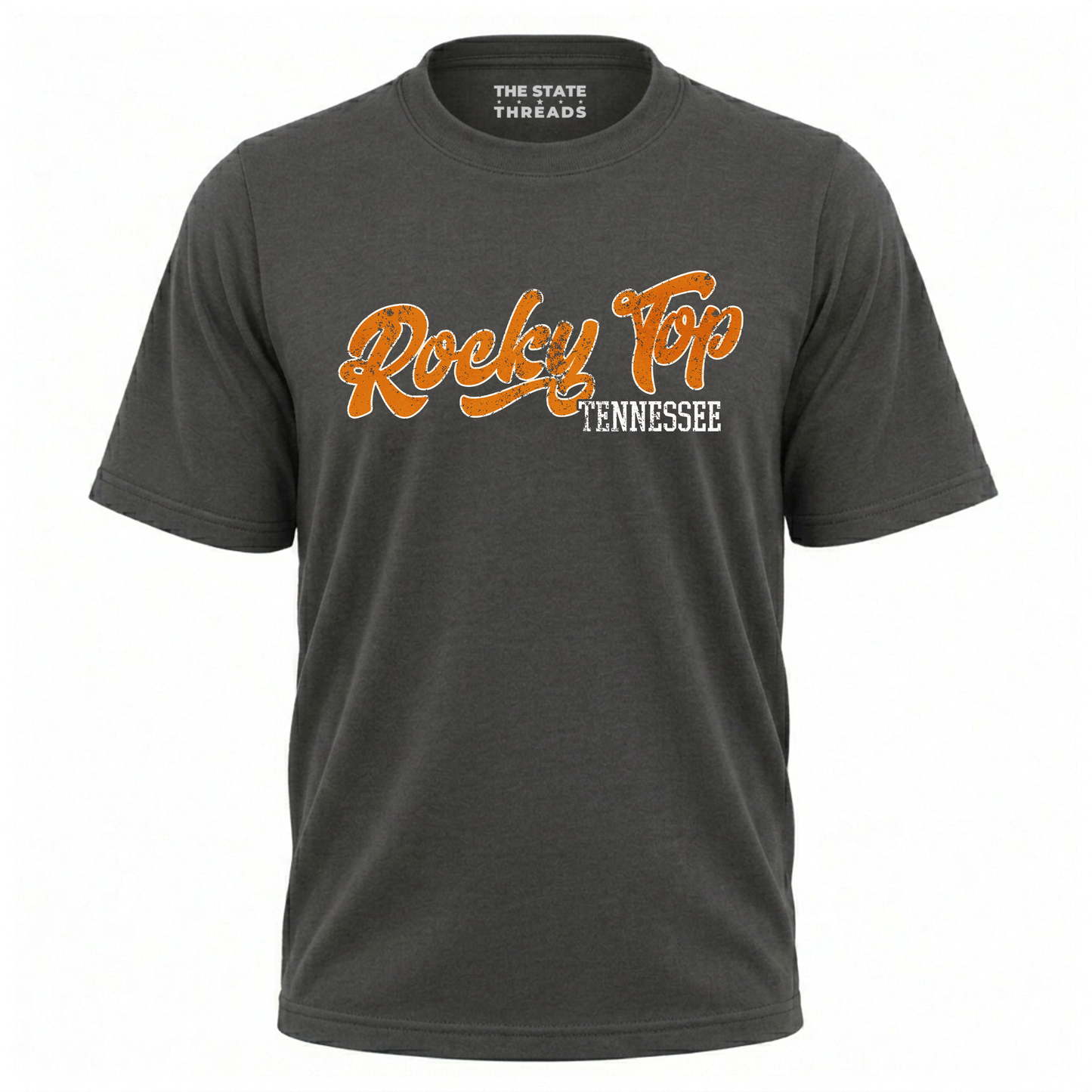 Tennessee Rocky Top Vintage Script Game Day Shirt