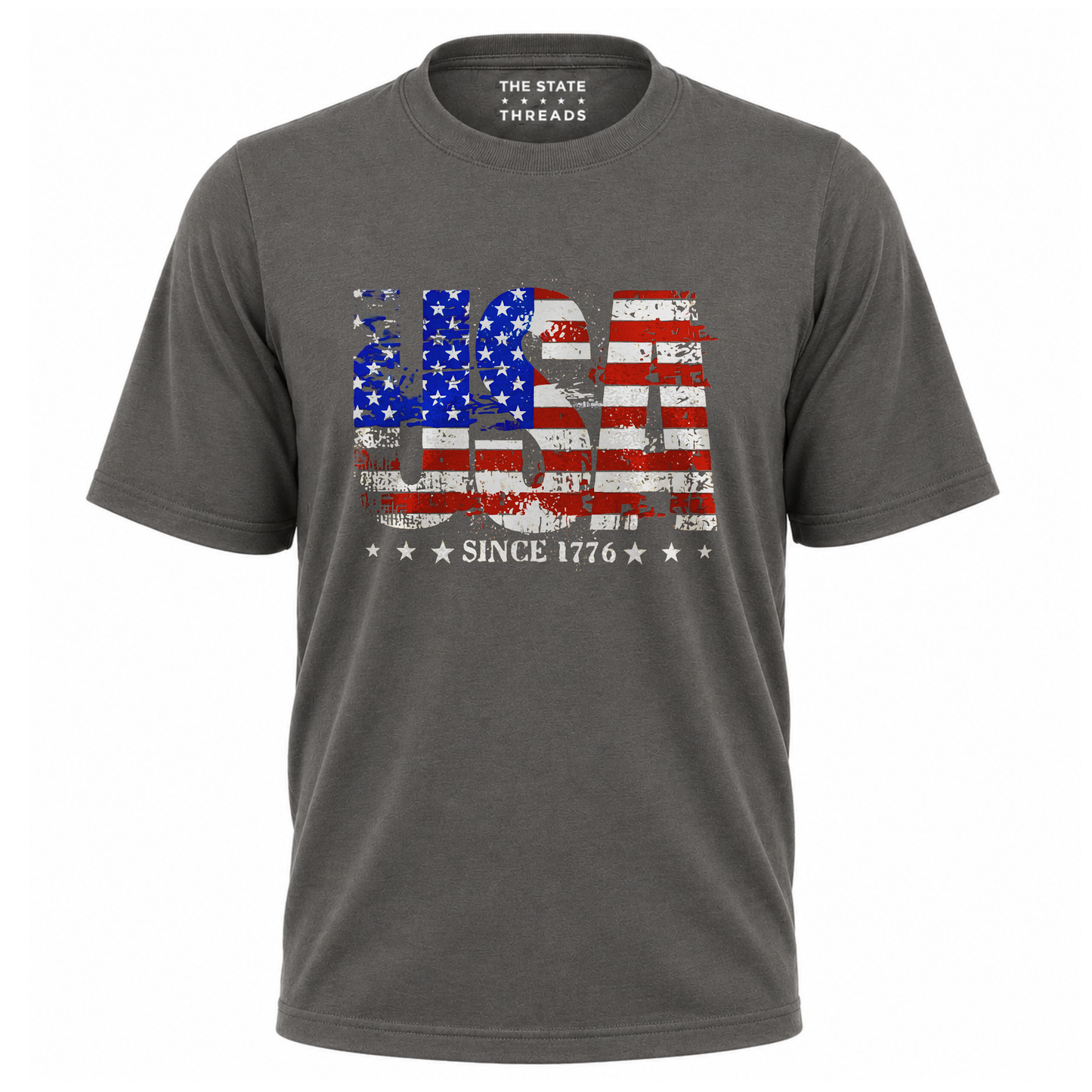 America USA Since 1776 Patriotic Flag Shirt