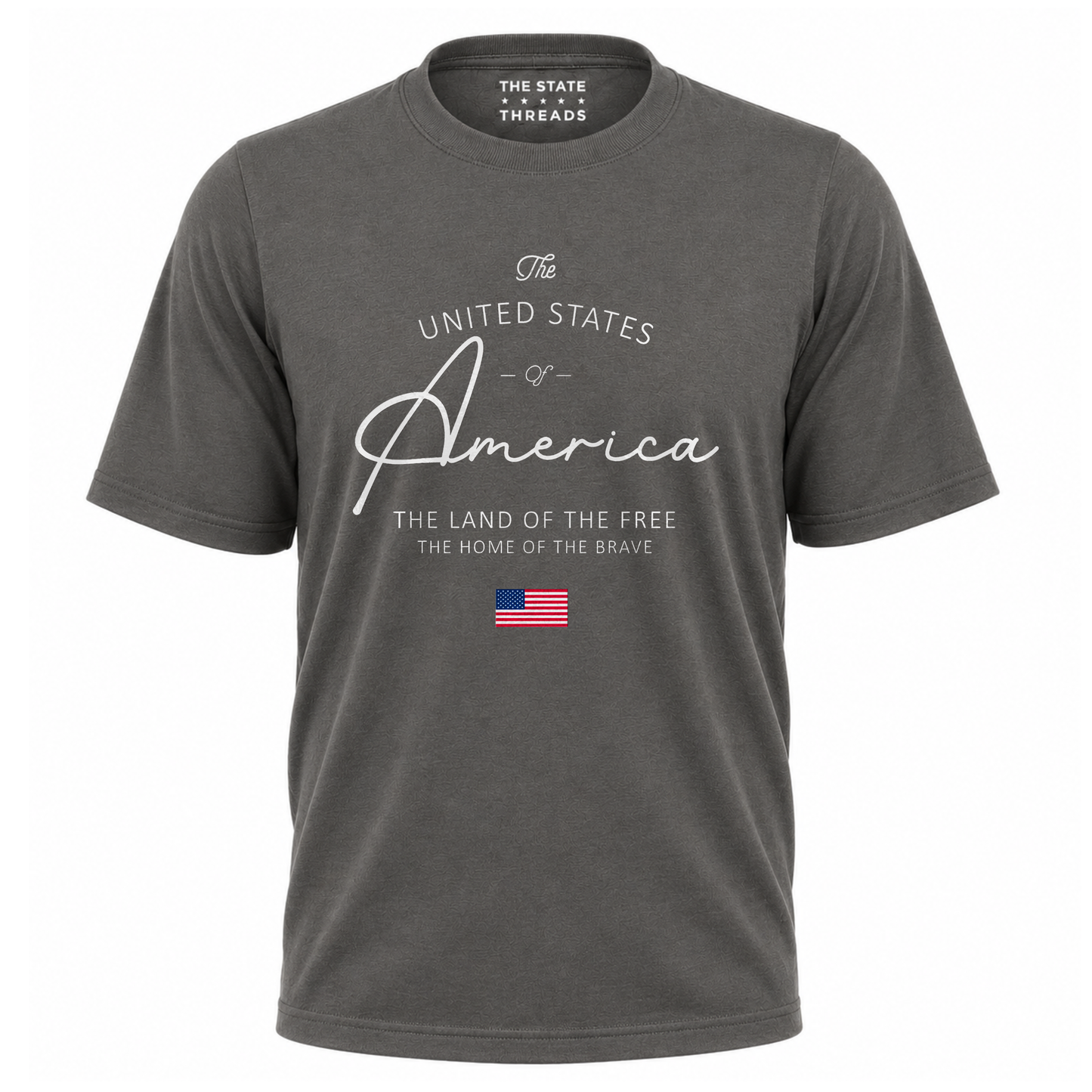 United States America Land Of The Free Shirt