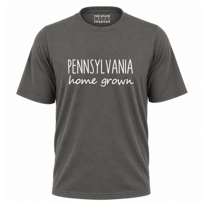 Pennsylvania Home Grown State Pride Shirt