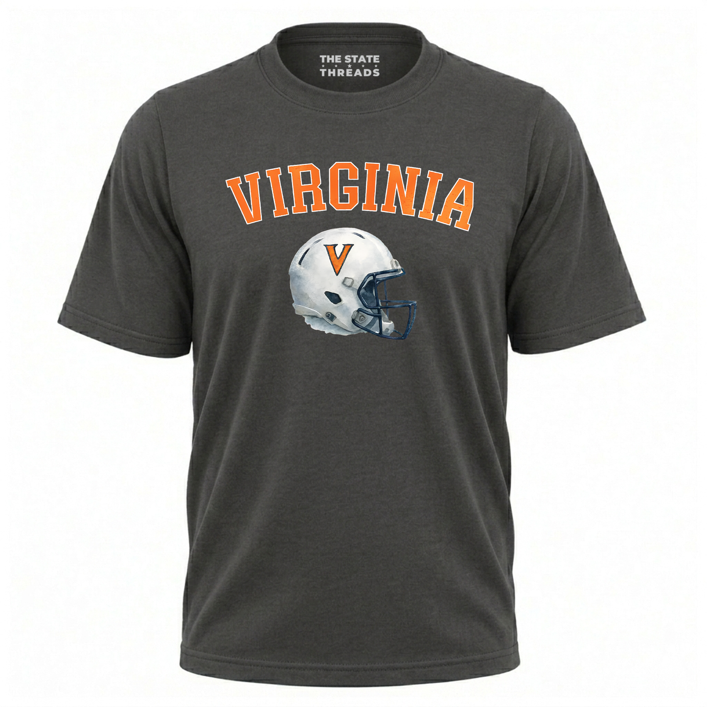 Virginia College Football Retro Heritage Shirt