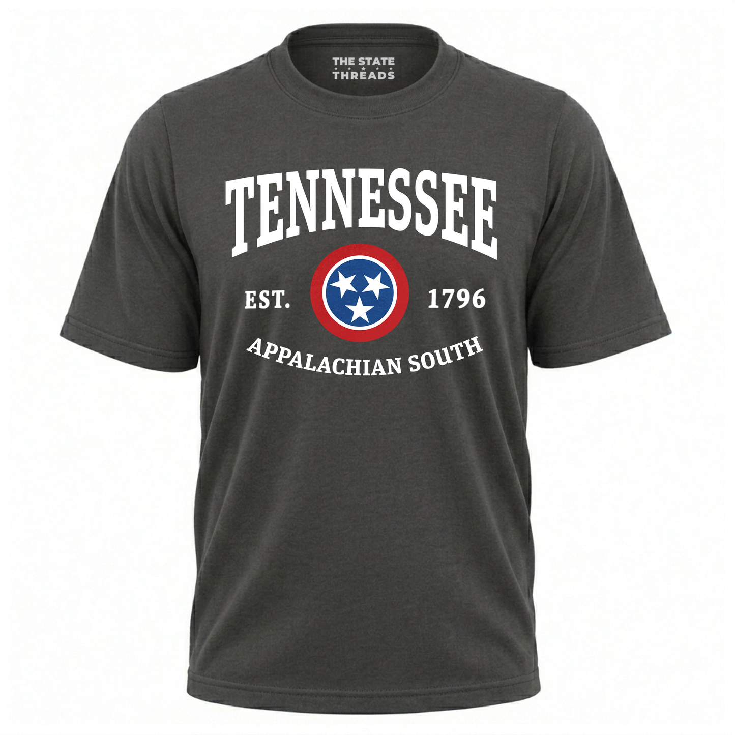 Tennessee Appalachian South Tri-Star Vintage Shirt