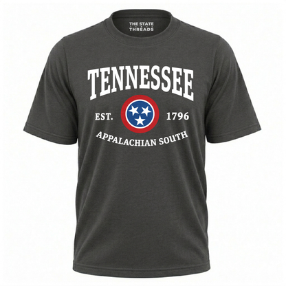 Tennessee Appalachian South Tri-Star Vintage Shirt