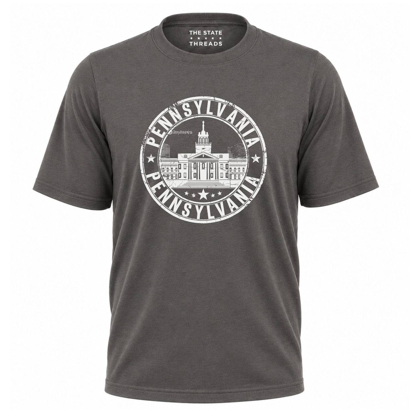Pennsylvania State Capitol Building Landmark Shirt