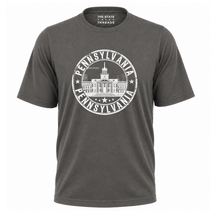 Pennsylvania State Capitol Building Landmark Shirt