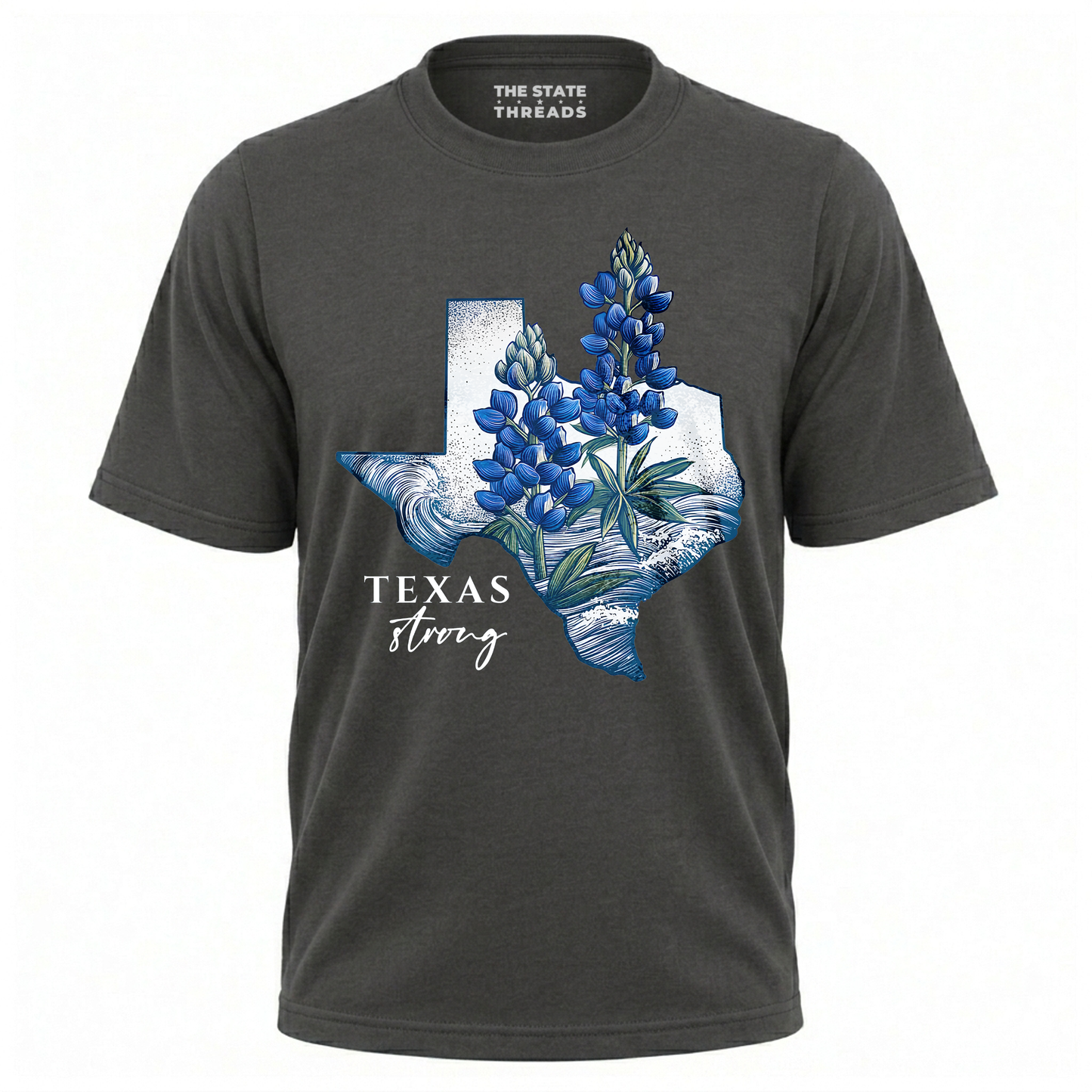 Texas Strong Bluebonnet State Pride Shirt