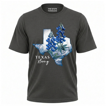 Texas Strong Bluebonnet State Pride Shirt