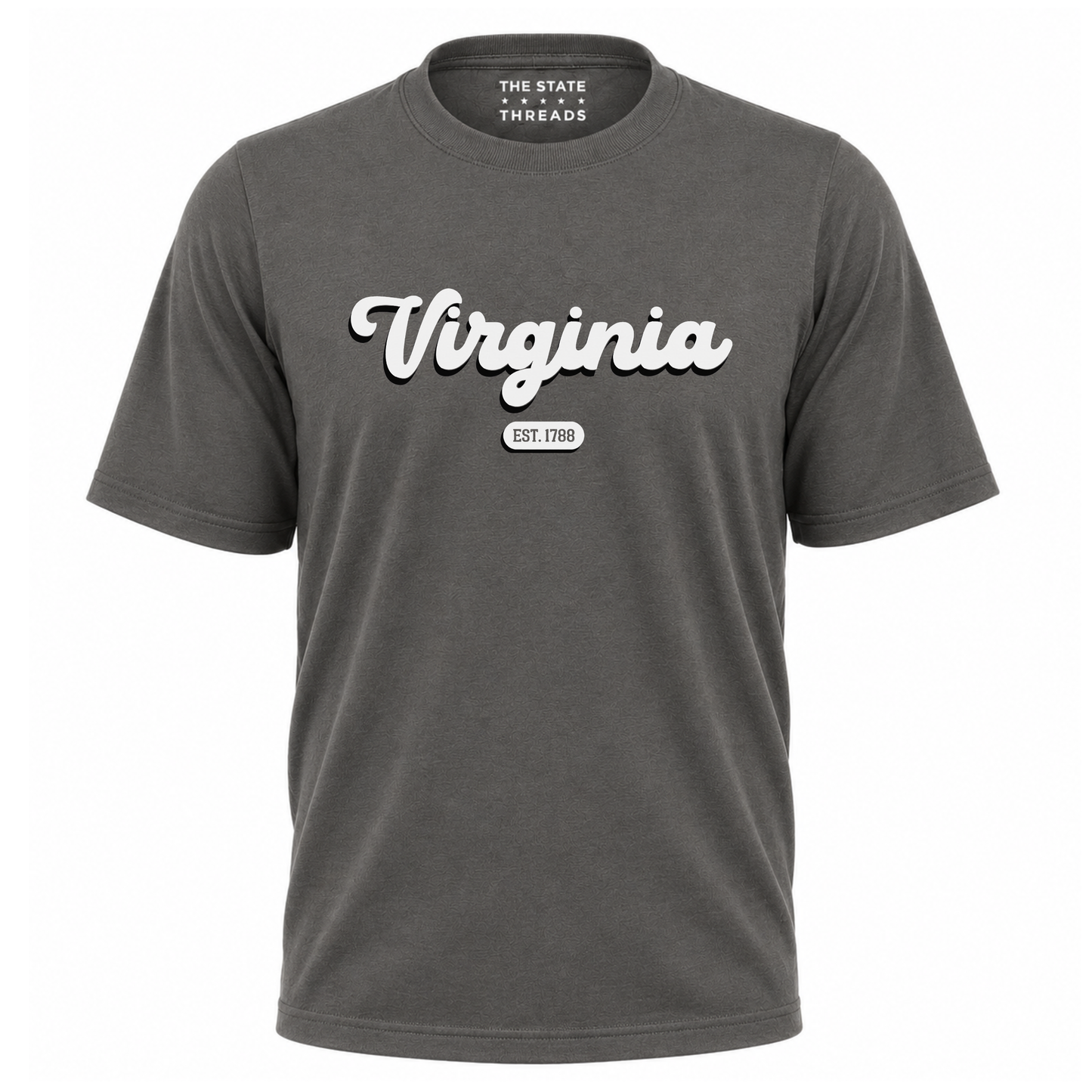 Virginia Vintage Style Retro State Pride Shirt