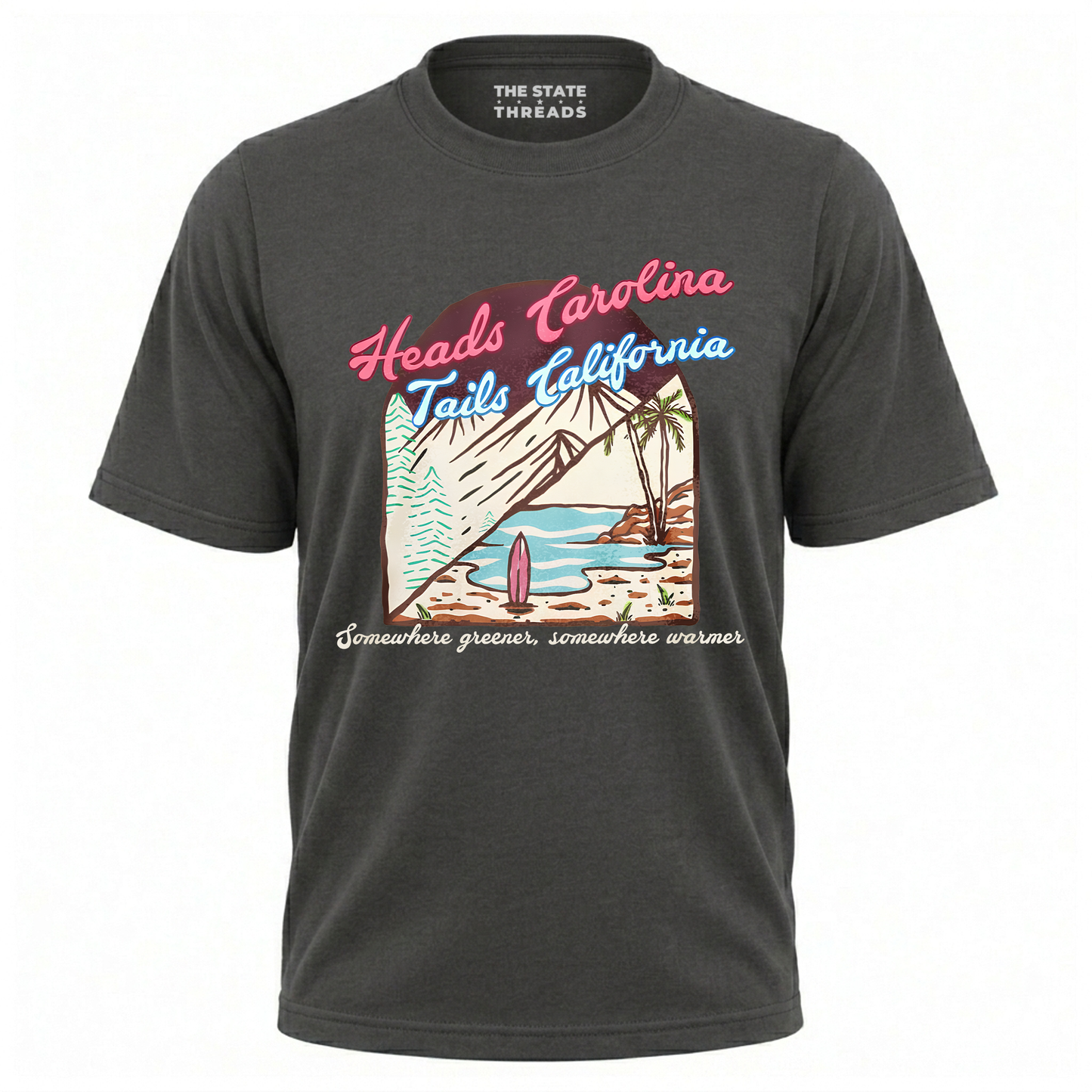 California Joshua Tree National Park Desert Shirt