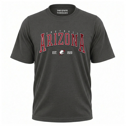 Arizona Football EST 1920 Collegiate Varsity Style Shirt