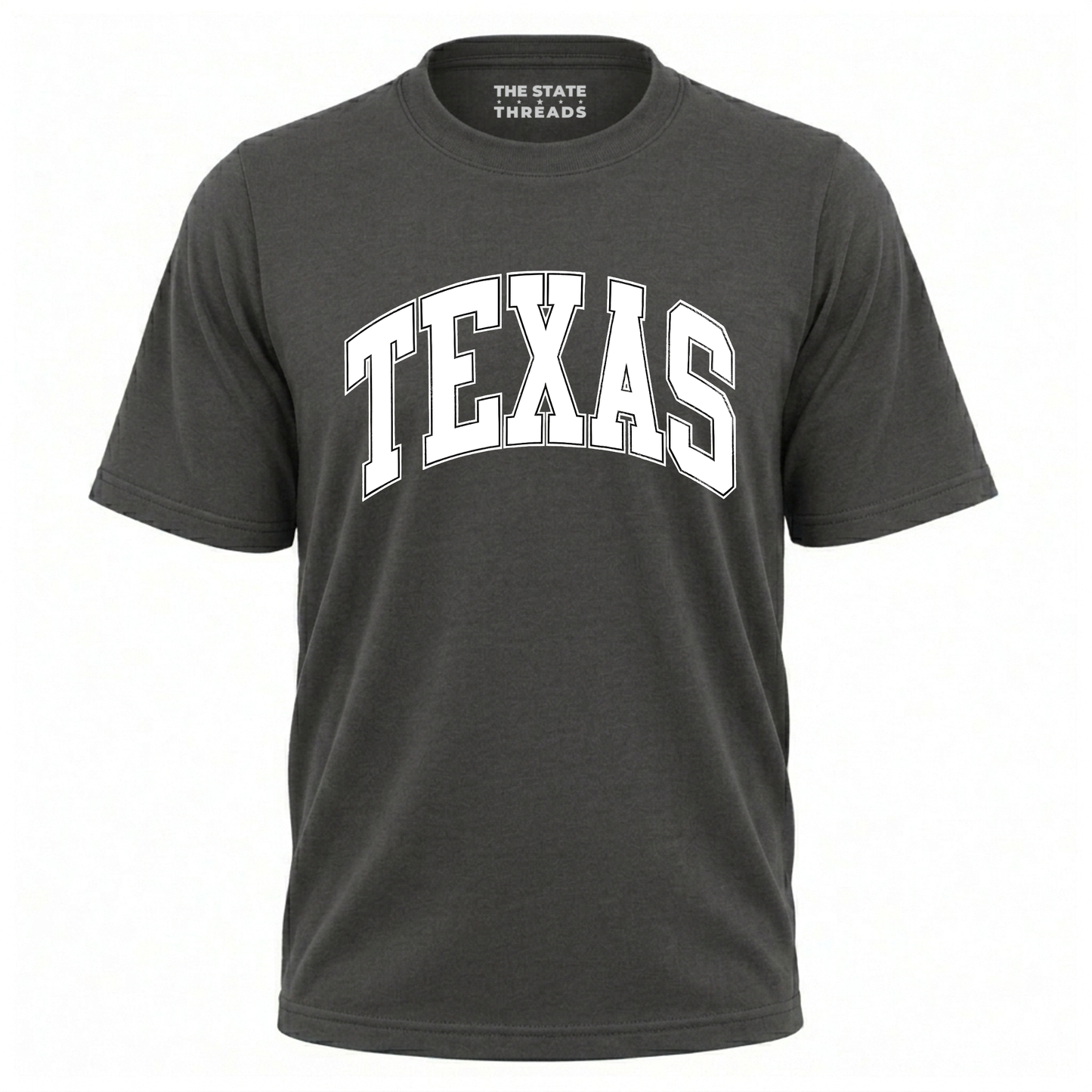 Texas Bold Arch Collegiate State Pride Shirt