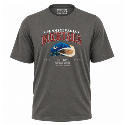 Pennsylvania Bucktails Civil War Est 1861 Shirt