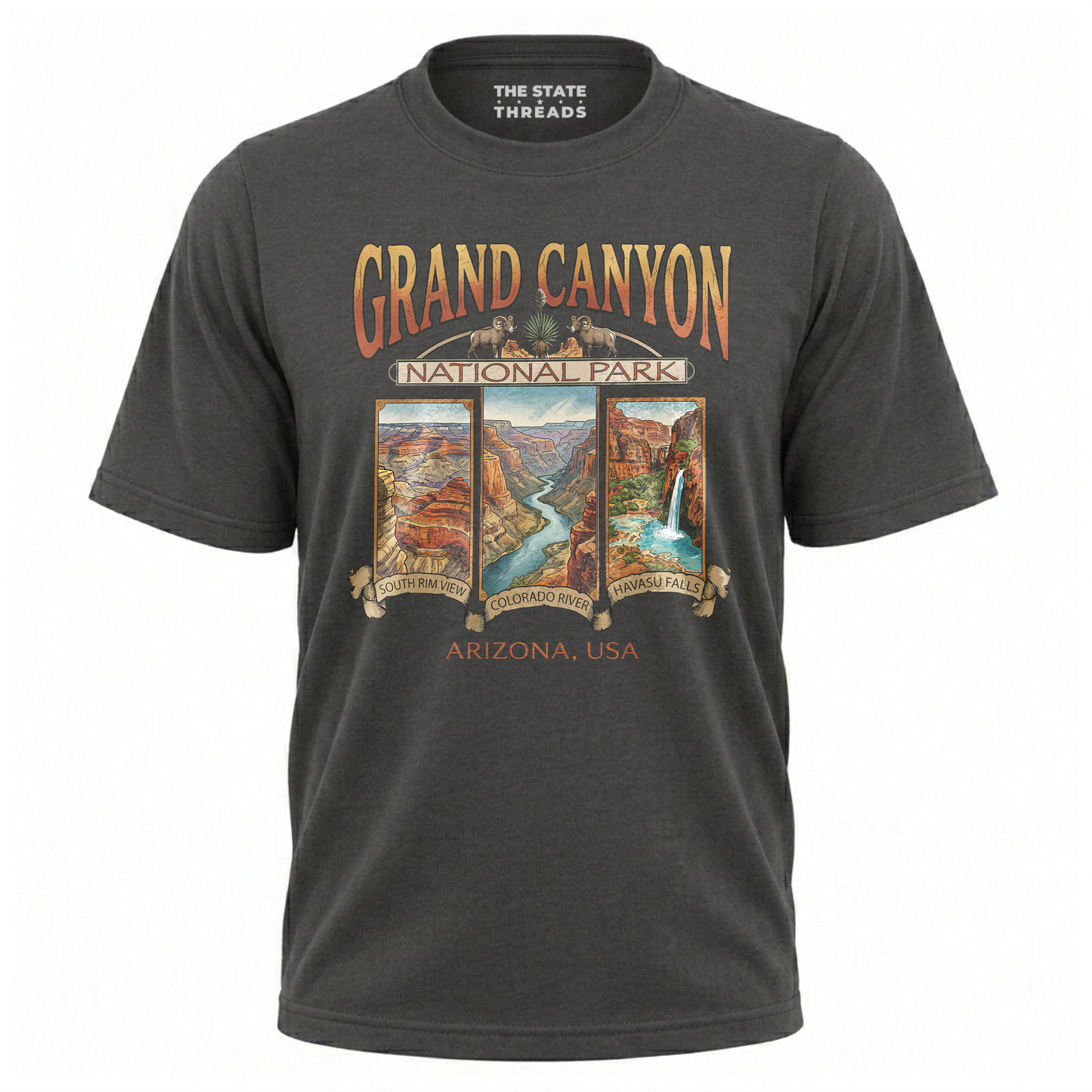Arizona Grand Canyon National Park Havasu Falls Shirt