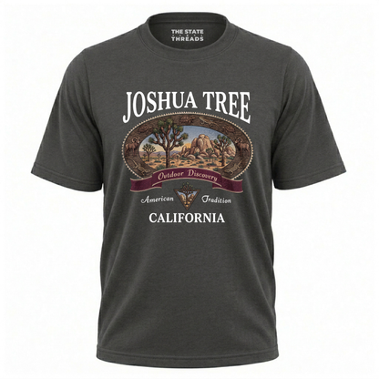 Joshua Tree California Vintage National Park Desert Shirt