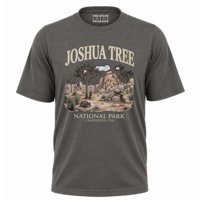California Joshua Tree National Park Desert Wildlife Shirt
