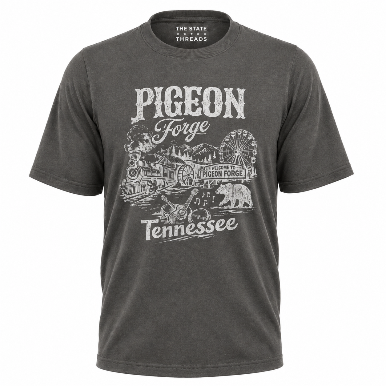 Tennessee Pigeon Forge Smoky Mountains Shirt