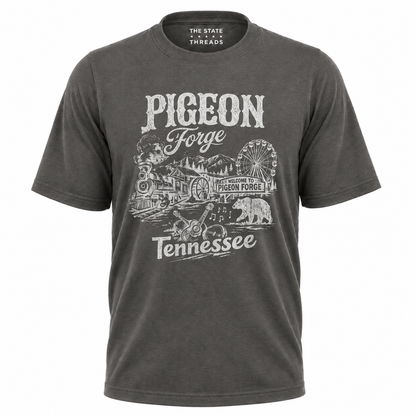 Tennessee Pigeon Forge Smoky Mountains Shirt