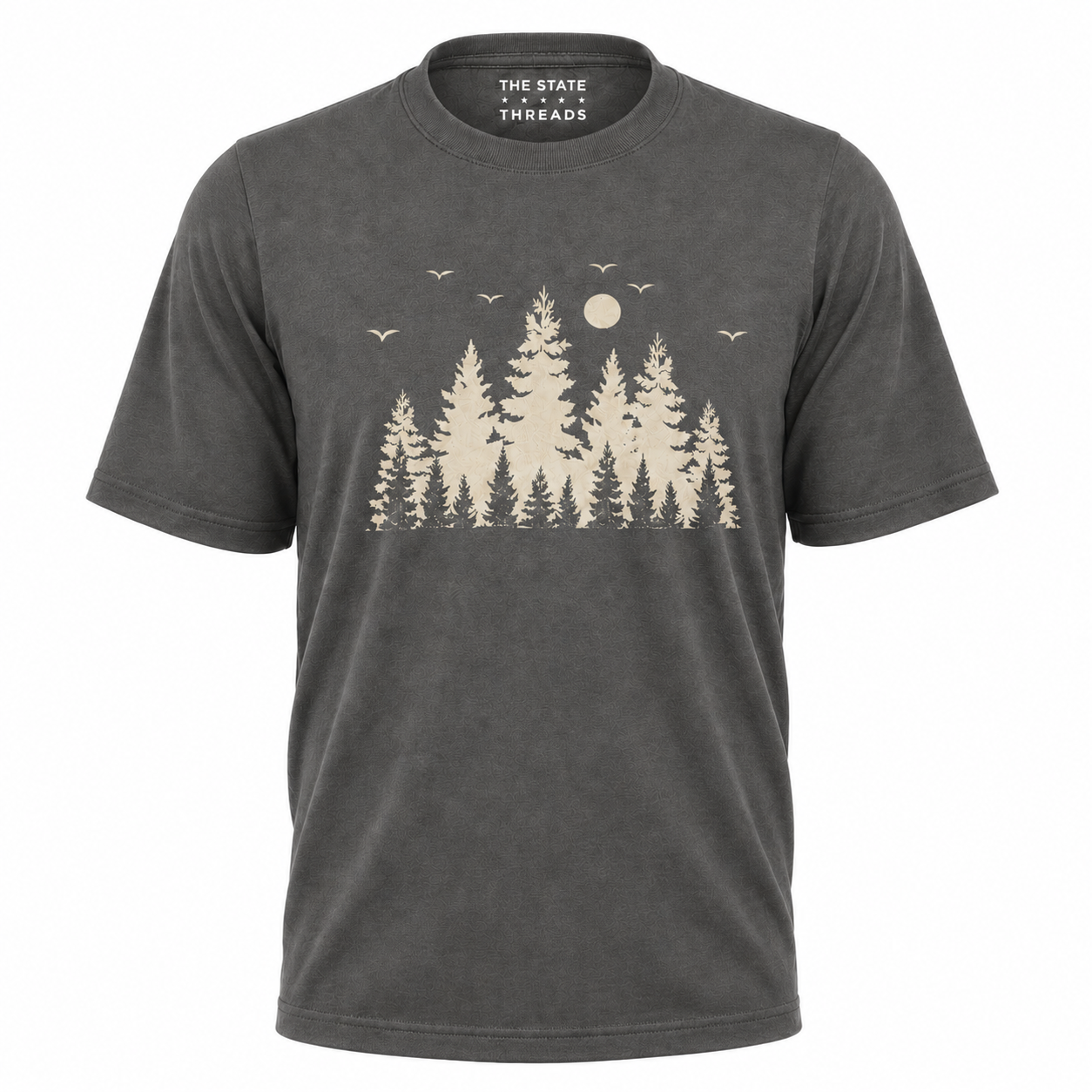 Florida Pine Forest Sun Shirt