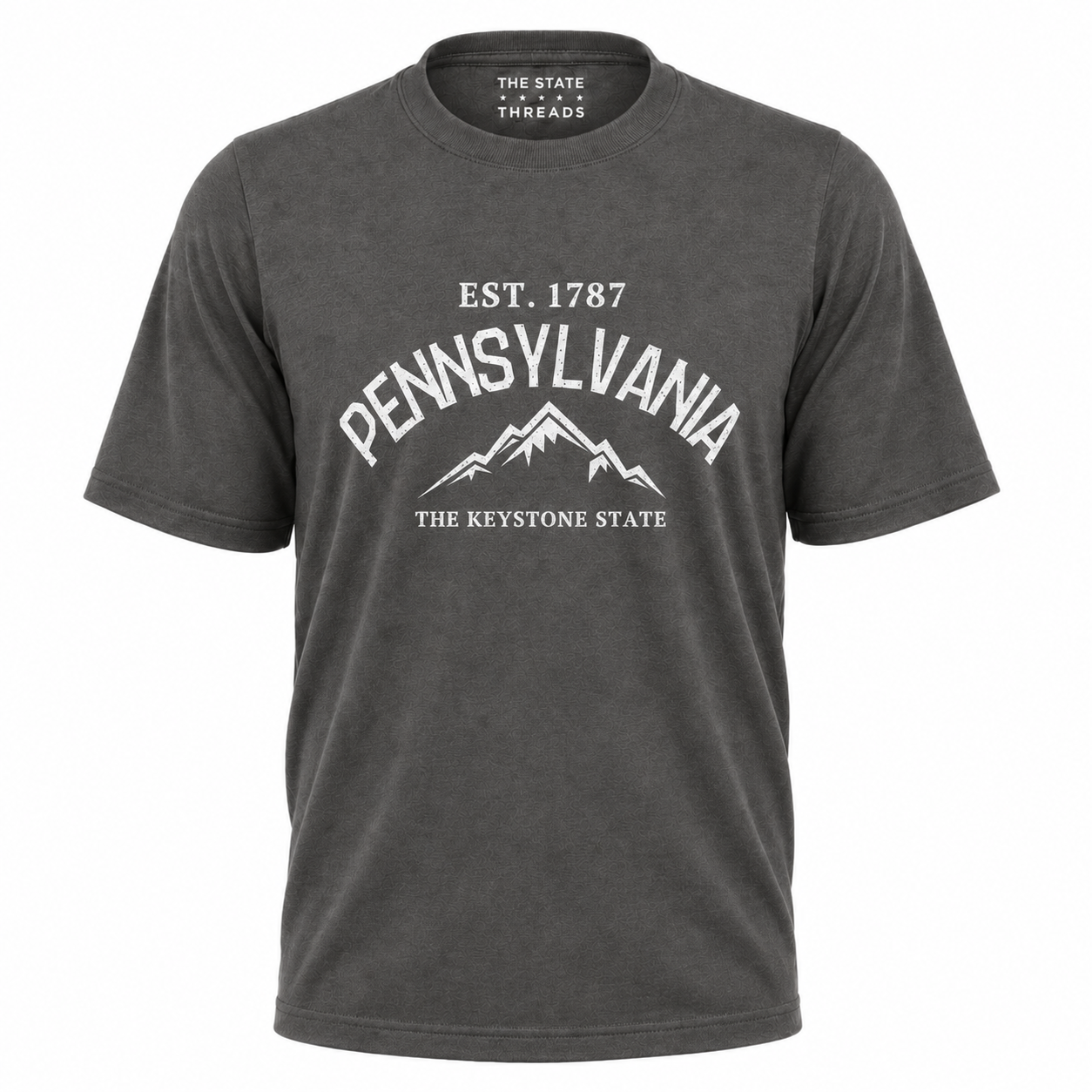 Pennsylvania Est 1787 Keystone State Shirt