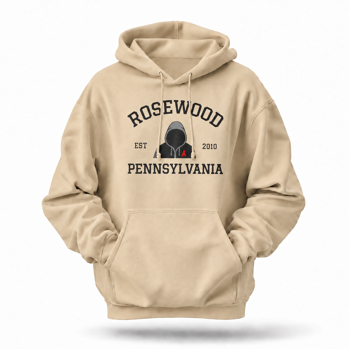 Rosewood Pennsylvania Pretty Little Liars A Est 2010 Hoodie