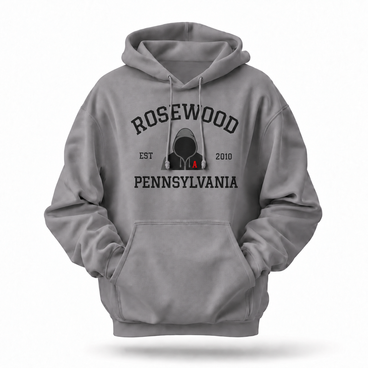 Rosewood Pennsylvania Pretty Little Liars A Est 2010 Hoodie