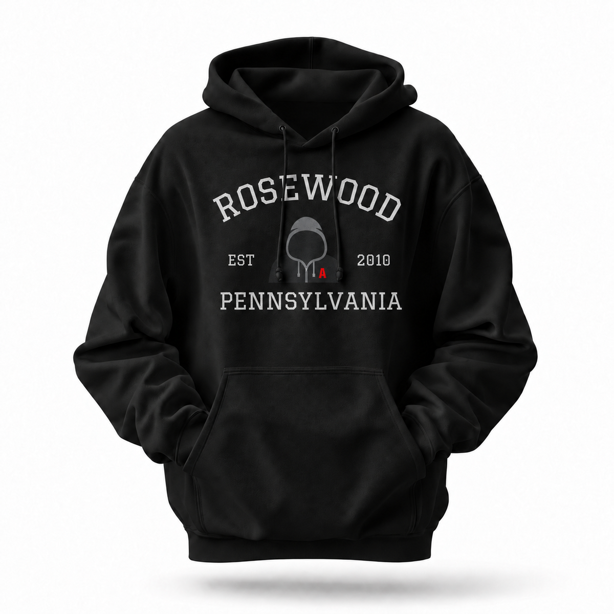 Rosewood Pennsylvania Pretty Little Liars A Est 2010 Hoodie