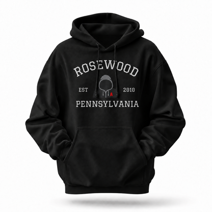 Rosewood Pennsylvania Pretty Little Liars A Est 2010 Hoodie