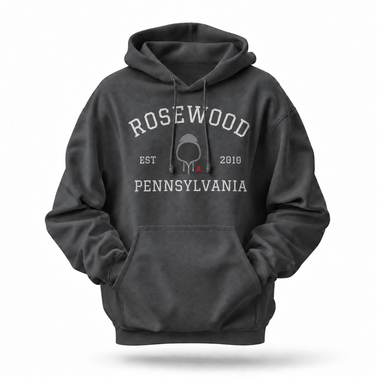 Rosewood Pennsylvania Pretty Little Liars A Est 2010 Hoodie