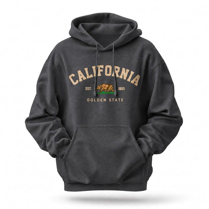 California Golden State Bear Varsity Est 1850 Hoodie