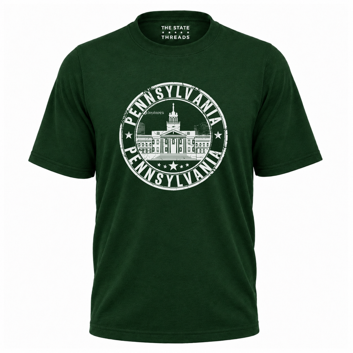 Pennsylvania State Capitol Building Landmark Shirt